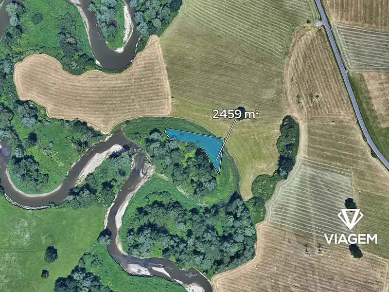 Prodej pole 2459 m², Ostrava – náhled fotky 2