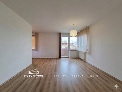 Pronájem bytu 1+kk 42 m²