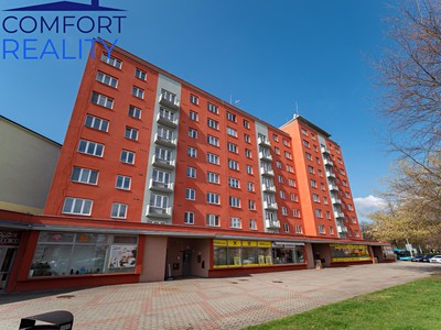 Prodej bytu 2+1 51 m² — photo 2