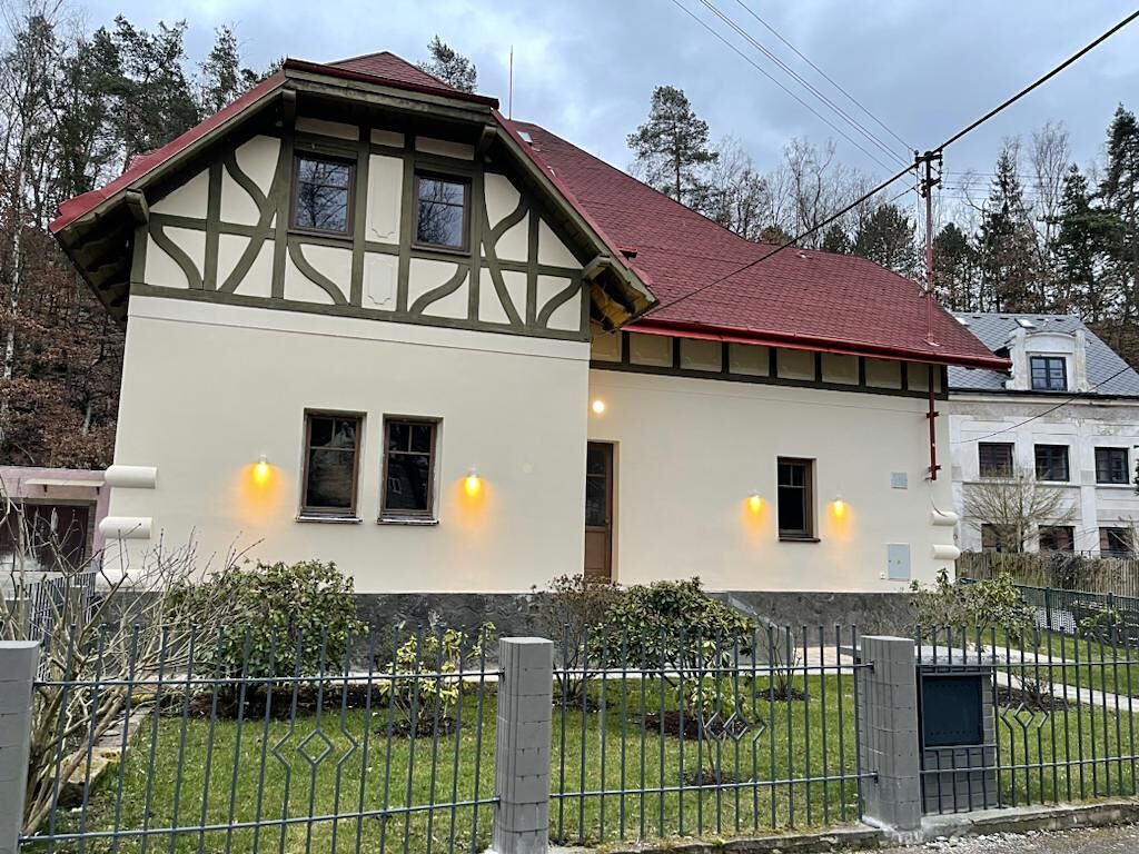 Prodej ubytovacího zařízení 486 m² – fotografie 2