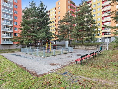 Pronájem bytu 3+1 72 m²