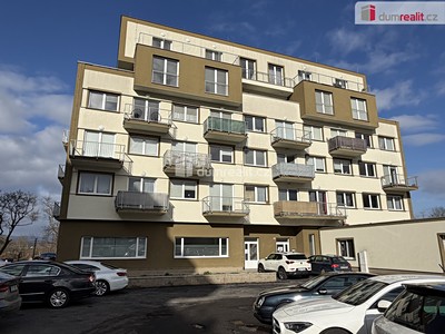 Pronájem bytu 1+kk 38 m²