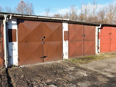 Prodej garáže 18 m² — photo 2