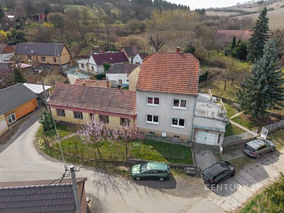Prodej  vícegeneračního domu 310 m², pozemek 310 m²