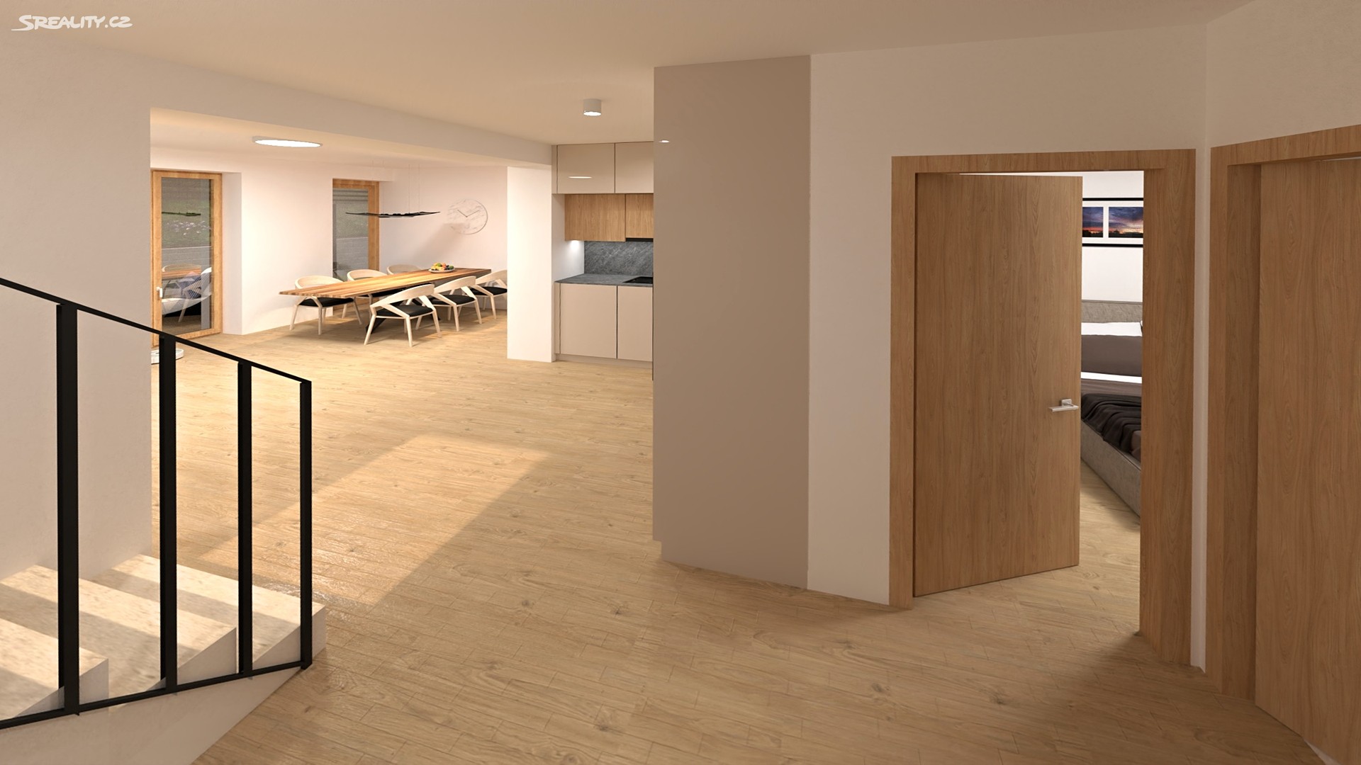 Prodej  rodinného domu 158 m², pozemek 311 m² – pohled 5