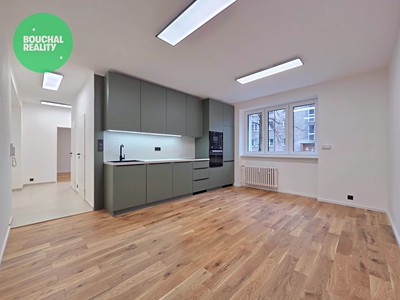 Pronájem bytu 3+kk 63 m²