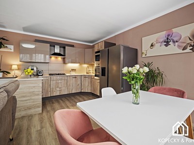 Prodej bytu 3+kk 70 m²