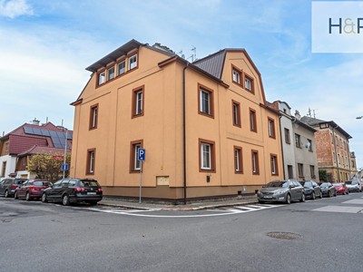 Prodej bytu 2+1 69 m²
