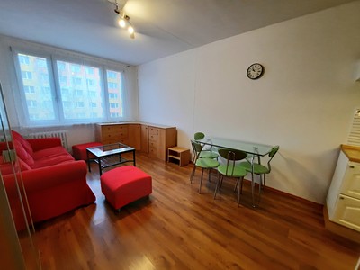 Pronájem bytu 2+kk 41 m²