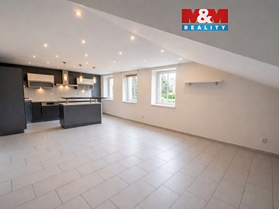 Prodej bytu 2+kk 71 m²