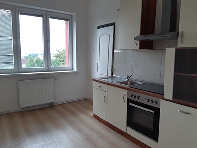 Pronájem bytu 2+1 48 m² (Jednopodlažní)