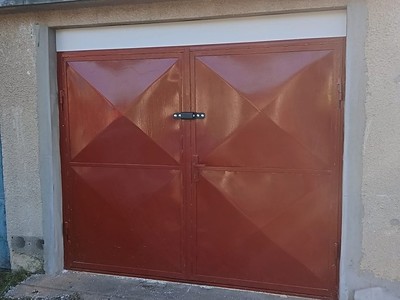 Pronájem garáže 19 m²