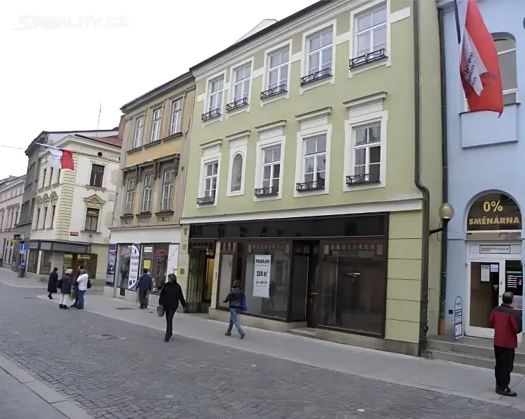 Pronájem obchodního prostoru 234 m², Jihlava – náhled fotky 1