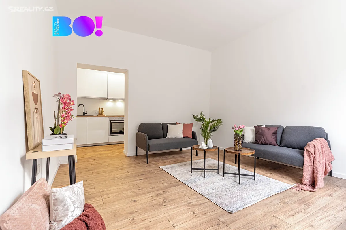 Prodej bytu 2+kk 50 m², Dobré Pole
