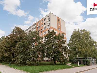 Pronájem bytu 3+kk 66 m²