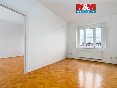 Prodej bytu 2+1 62 m²