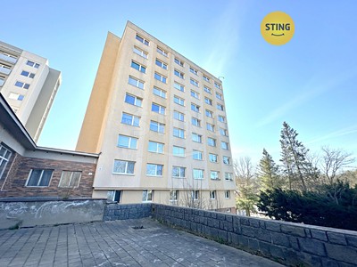 Pronájem bytu 2+1 49 m²