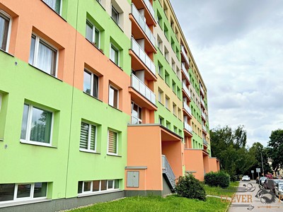 Pronájem bytu 1+kk 29 m²