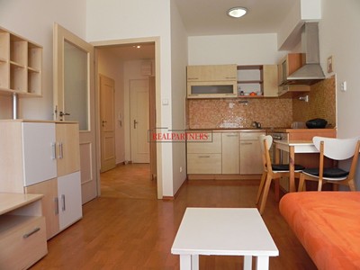 Pronájem bytu 2+kk 46 m²