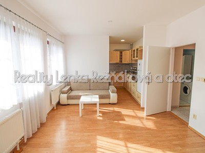 Pronájem bytu 1+kk 36 m²