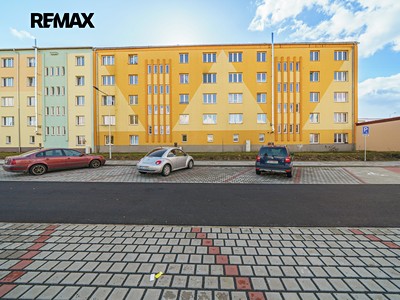 Prodej bytu 2+1 55 m²