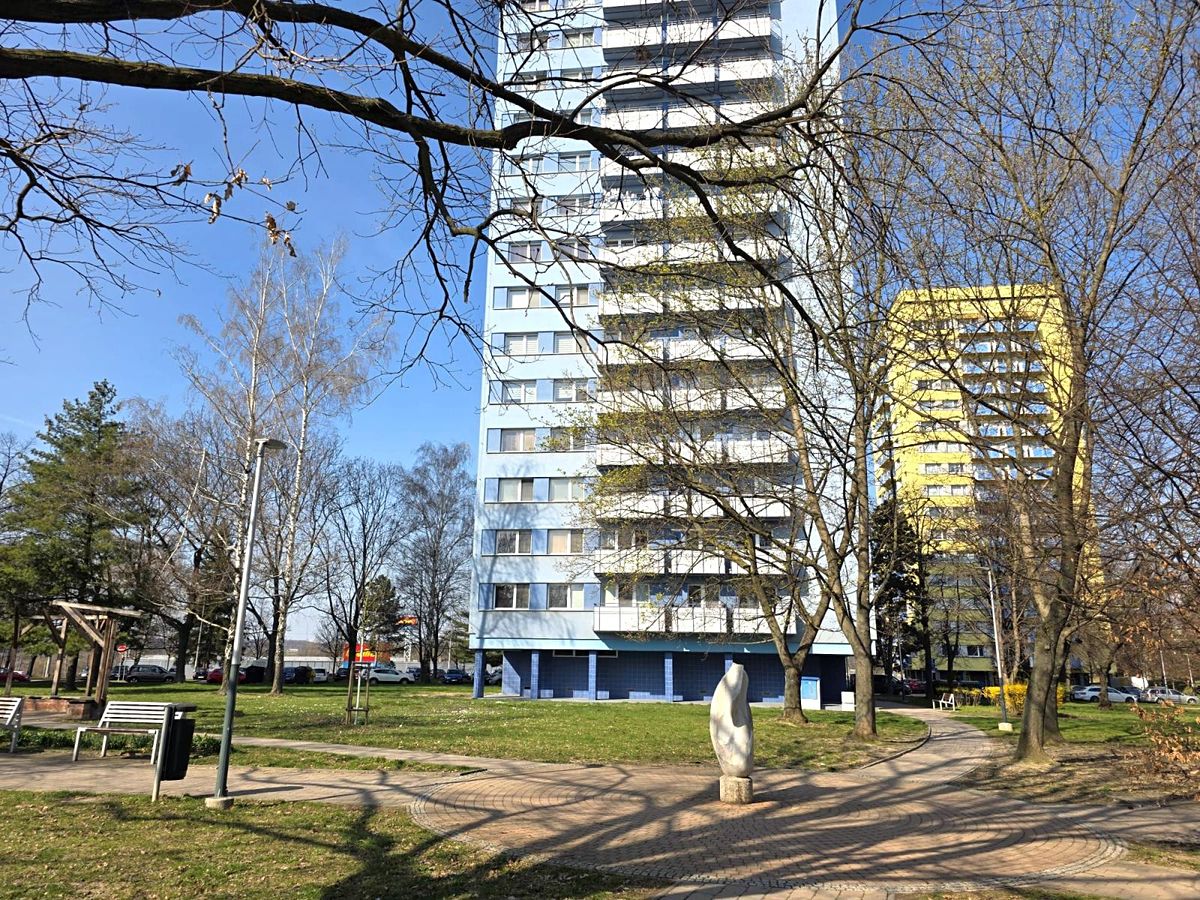 Prodej bytu 3+1 78 m²