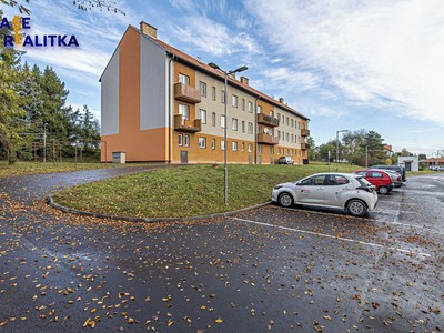 Pronájem bytu 2+1 57 m²