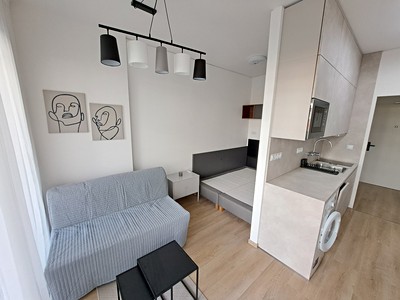 Pronájem bytu 1+kk 26 m²
