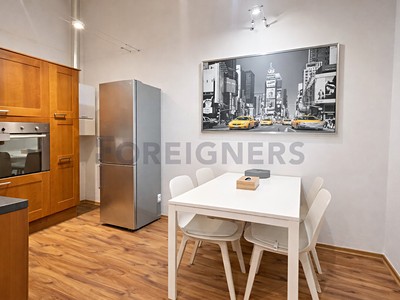 Pronájem bytu 2+1 88 m²