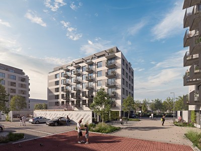 Prodej bytu 2+kk 52 m²