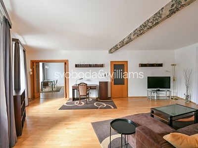 Pronájem bytu 2+1 85 m²