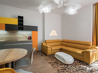 Pronájem bytu 2+kk 57 m²