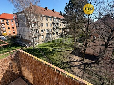 Pronájem bytu 2+1 53 m²