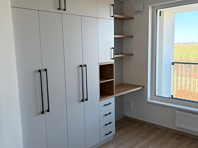 Pronájem bytu 2+kk 54 m² (Jednopodlažní)