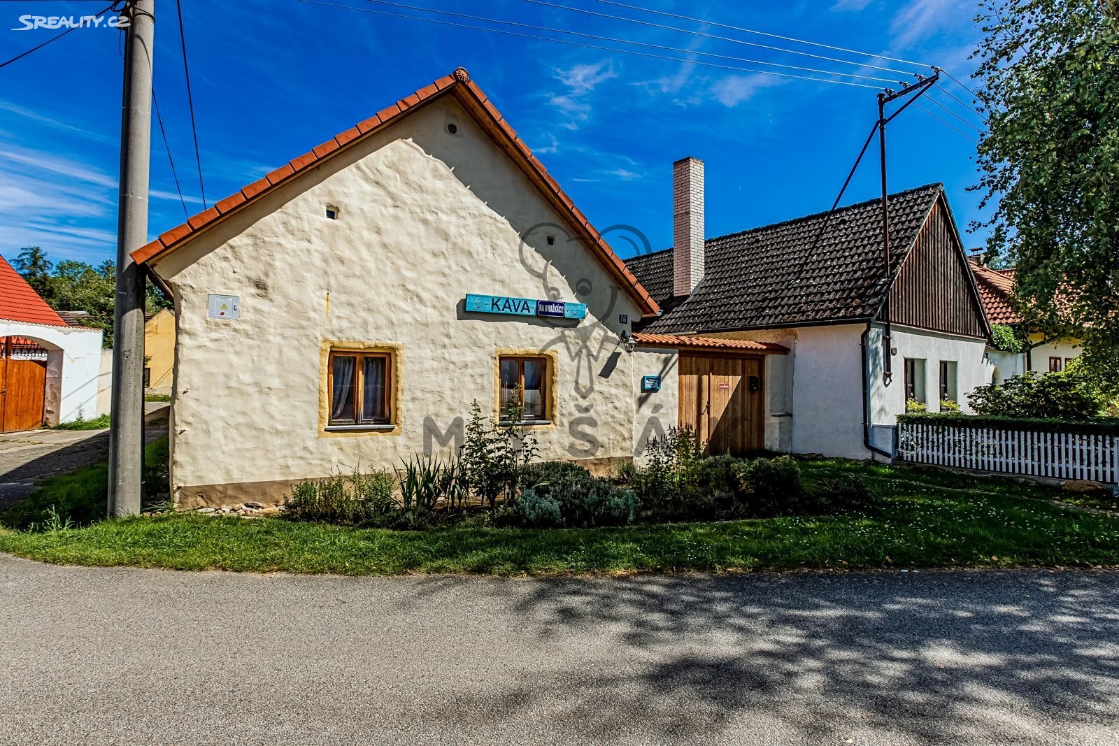 Prodej  chalupy 150 m², pozemek 246 m², Strunkovice nad Blanicí