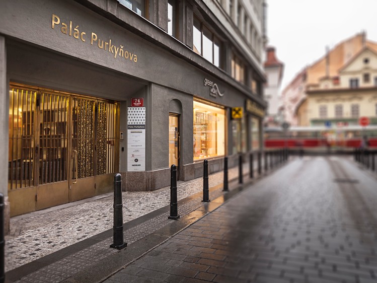 Pronájem komerčního prostoru, 35 m² (5 z 6)