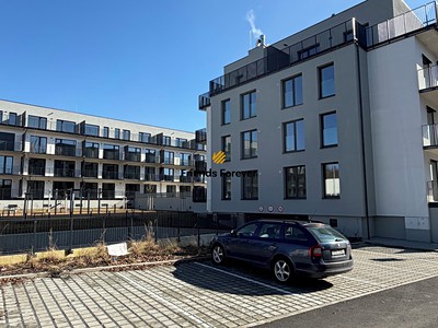 Pronájem bytu 1+kk 25 m²