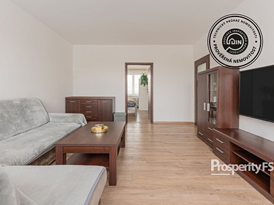 Prodej bytu 3+1 68 m² (Jednopodlažní)