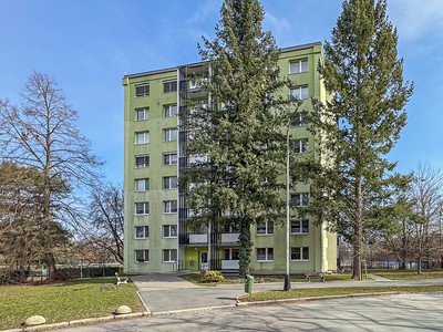 Pronájem bytu 2+kk 38 m²