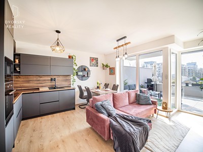 Prodej bytu 3+kk 74 m²