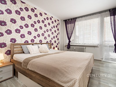 Prodej bytu 3+1 70 m²