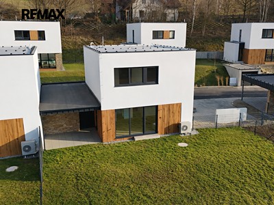 Prodej  projektu na klíč 57 m², pozemek 261 m²