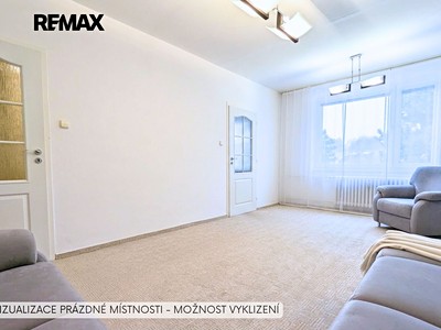 Pronájem bytu 2+1 60 m²