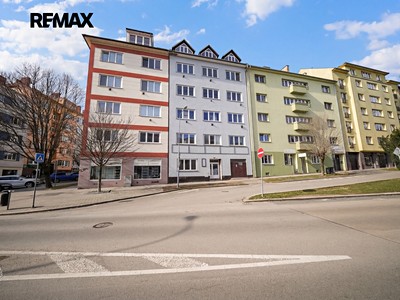 Prodej bytu 2+kk 46 m² (Jednopodlažní)