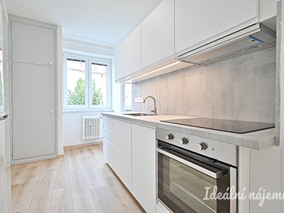 Pronájem bytu 2+1 55 m²