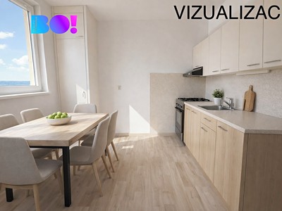 Prodej bytu 1+1 29 m²