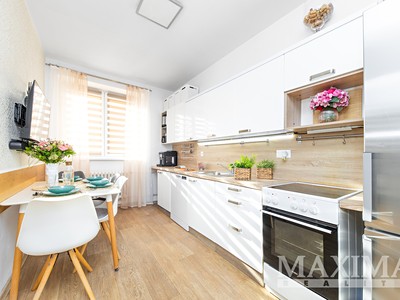 Prodej bytu 2+1 56 m²