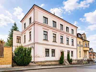 Zborovská, Kamenický Šenov