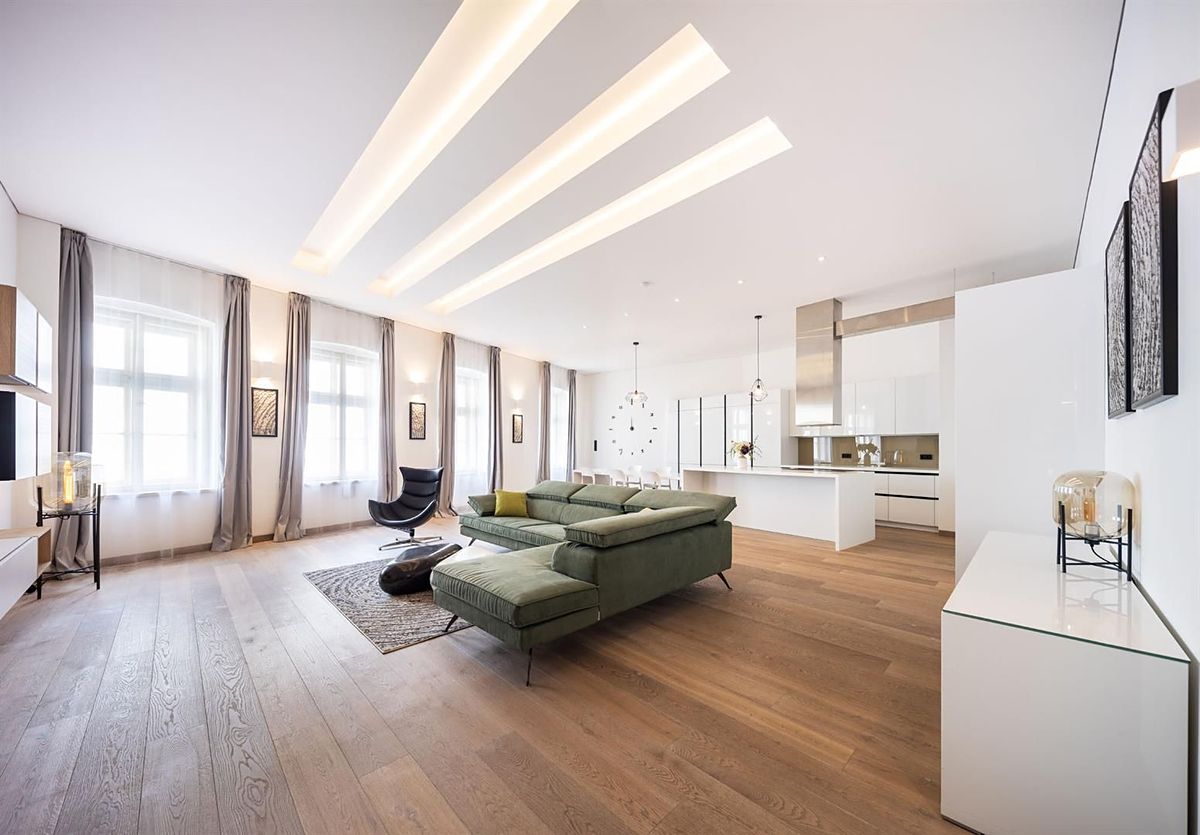 Pronájem bytu 3+kk 181 m² – fotografie 3