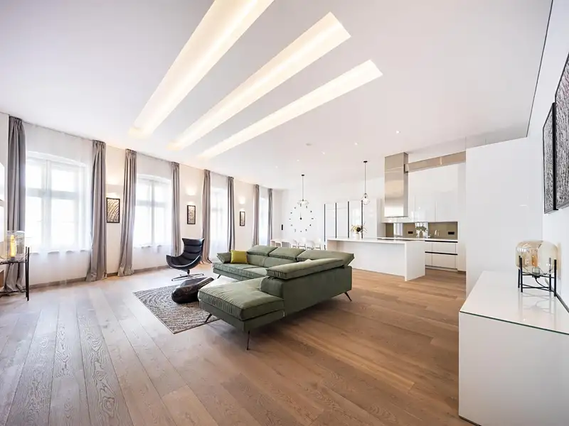 Pronájem bytu 3+kk 181 m², Praha – náhled fotky 3